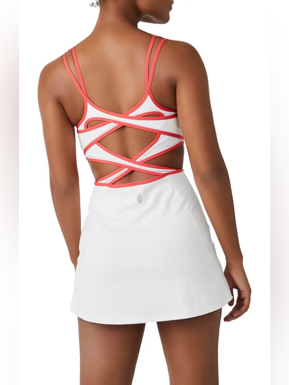 Free People Women's One More Serve One-piece Tennis Dress Size S - Picture 2 of 8